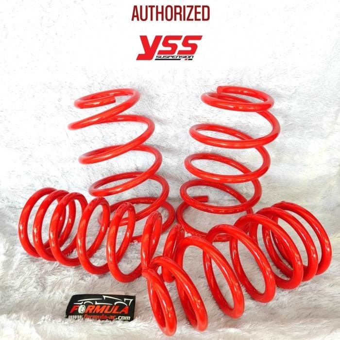 PER SPRING STD HEIGHT YSS HYUNDAI H1 LIKE TEIN EIBACH