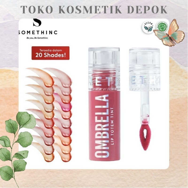 SOMETHINC OMBRELLA LIP TOTEM TINT | lip tint