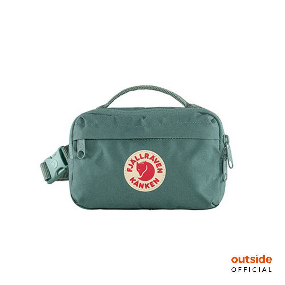 Fjallraven Kanken Hip Pack - Frost Green
