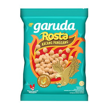 

Garuda Rosta Kacang Panggang 90gr