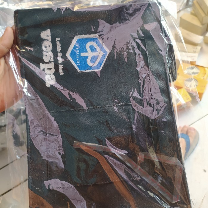 Tas dompet toolkit/BPKB baru vespa lebih baik naik vespa PX PTS sprin
