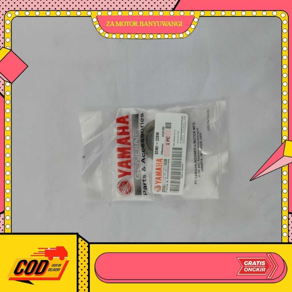 il kruk as mio ori - Seal Kruk As Kiri Yamaha Mio Lama - sil Mio Sporty - sil Nuovo KD105 93102-2281