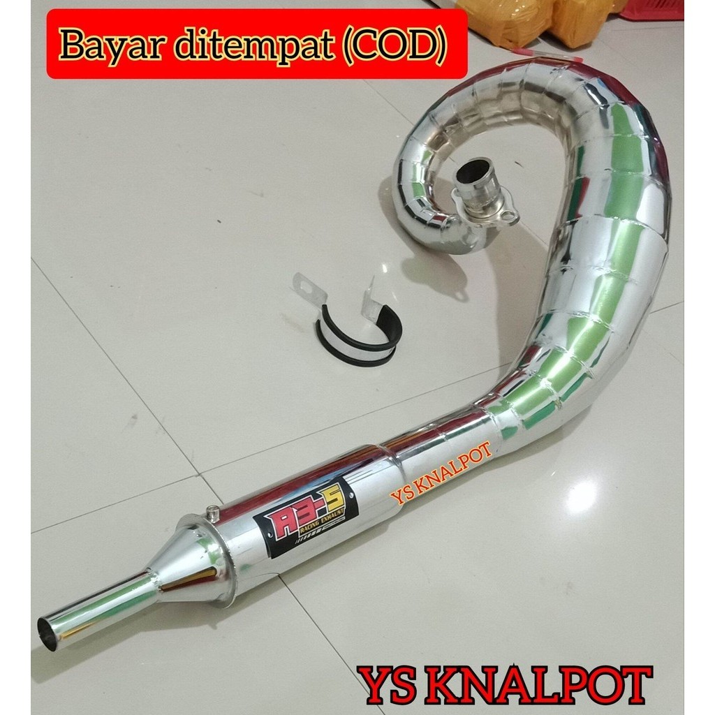 knalpot rx king lobster crom original a3-s knalpot rx special lobster crum knalpot rx 100 knalpot ud