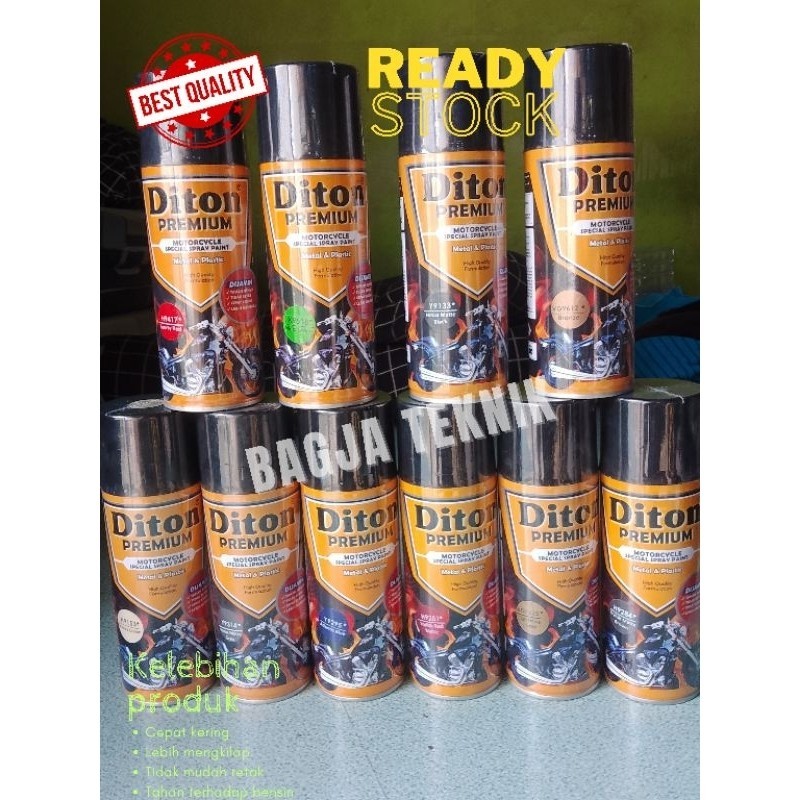 

diton premium -nmax hitam Y9133*