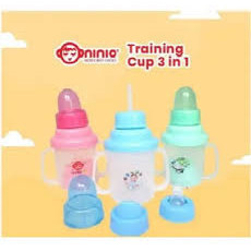 ACEH.131205 SDM BOTOL NINIO/Botol Minum Bayi Training