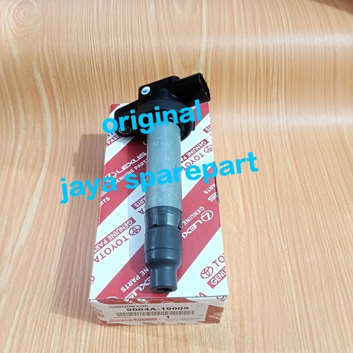 coil/koil ignition pengapian ayla agya original