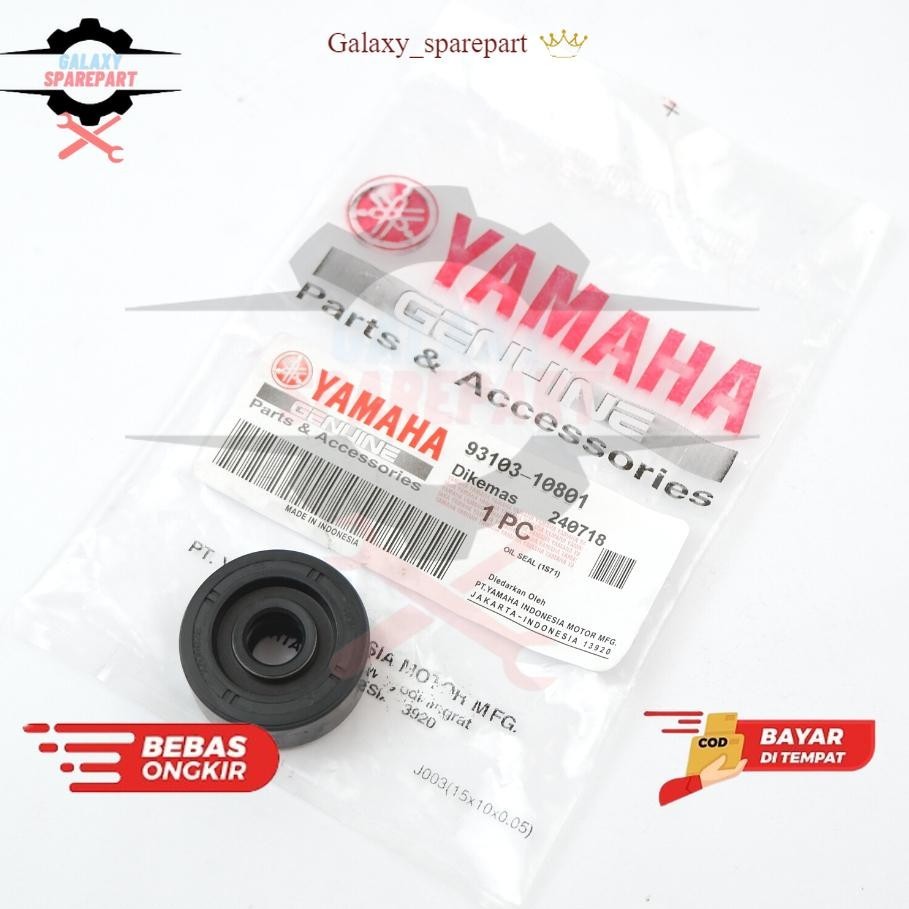 seal water pump vixion - seal water pump vixion old 1S7 Part motor