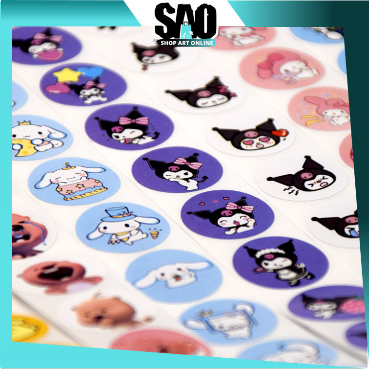 

SAO - 6267 Stiker Roll Dekoratif / Stiker Roll Beraneka Ragam / Stiker Roll Unik