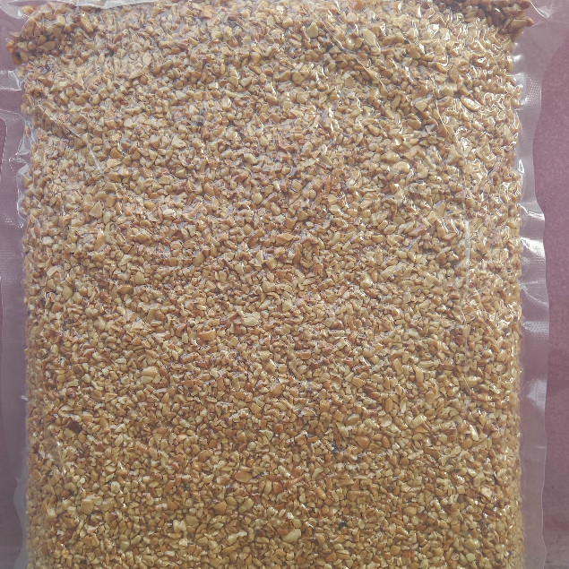 

Kacang Mede Hancur Panggang Mete Menir Oven Baby-Bits-1 ( 500 gram )
