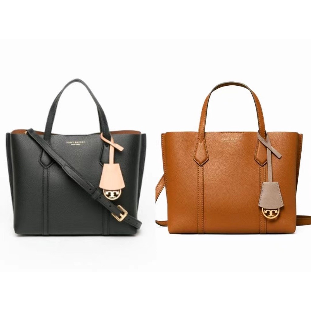 [Instant/Same Day]Ori TB 81928 PERRY Cowhide material Small size 24 cm Lady's shoulder bag crossbody