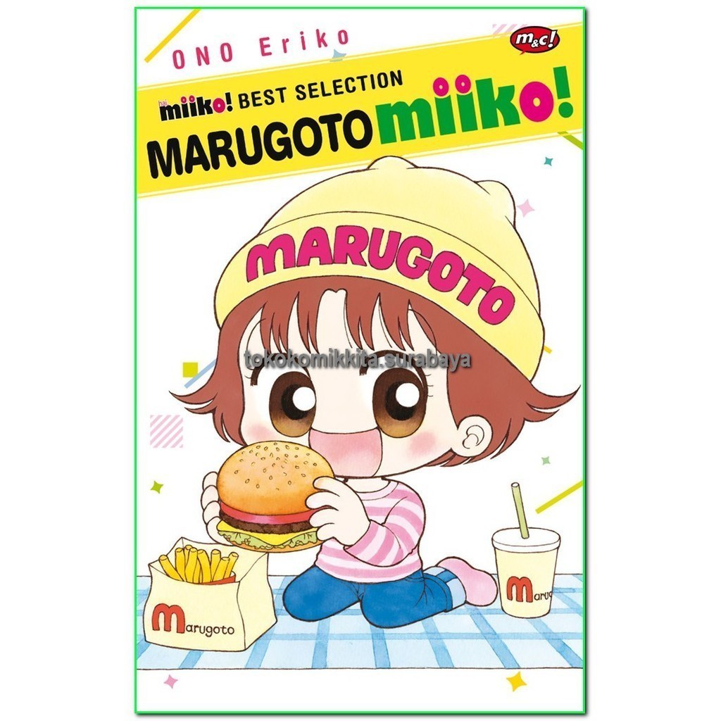 Hai, Miiko Best Selection - Marugoto Miiko - Ono Eriko