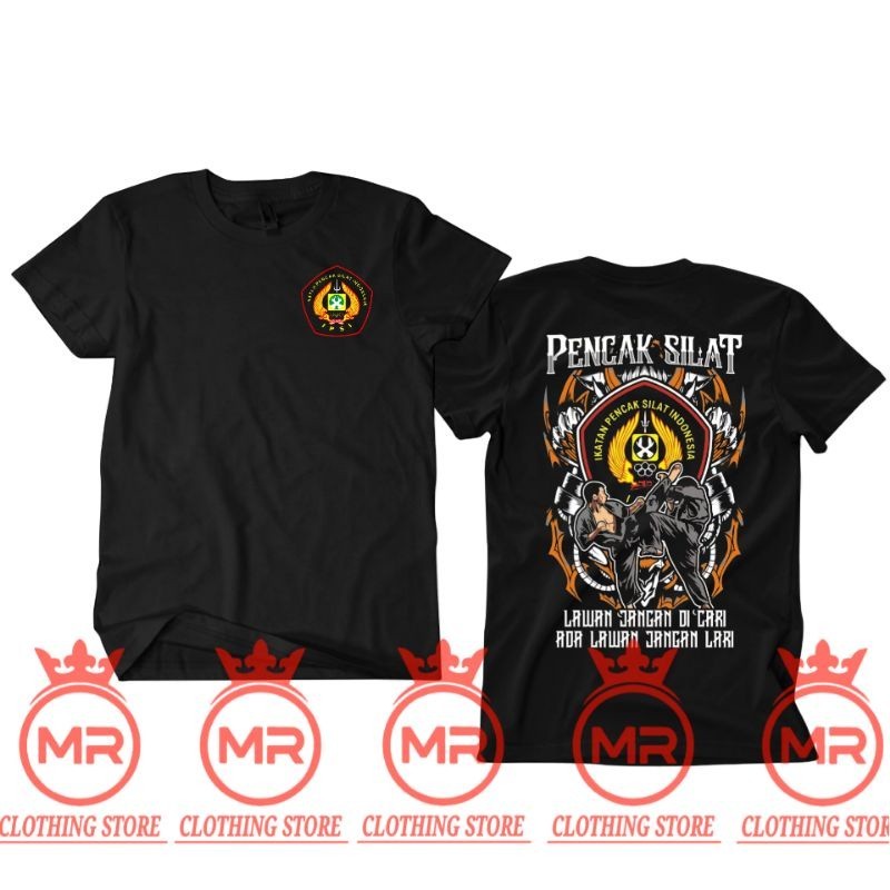 KAOS IPSI PENCAK SILAT