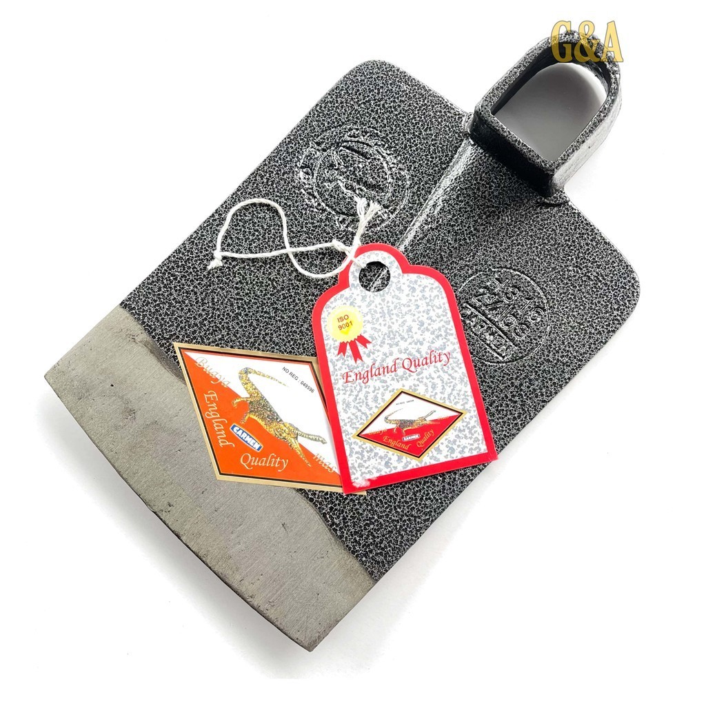 Cangkul / pacul cap buaya emas ORIGINAL CARMEN Cangkul anti gompal