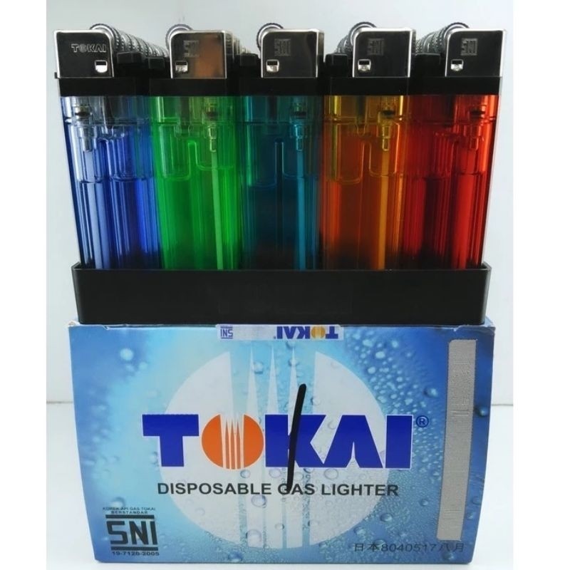 Korek Tokai 1 pack 50 pieces