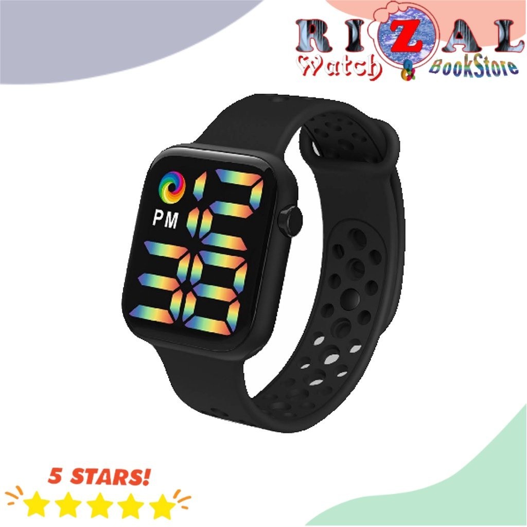 Terlariss CARDIFF Led Z Series 001 Jam Tangan Sport