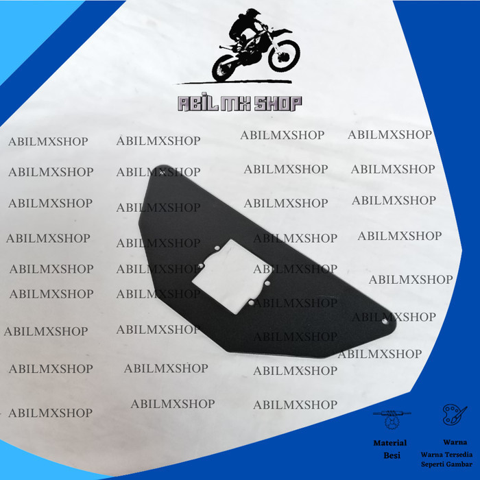 BRACKET BILED MATRIX MX KING POLOS BRAKET LAMPU BILED MATRIX 1.5 INCH MX KING BREKET BILED MATRIX SI