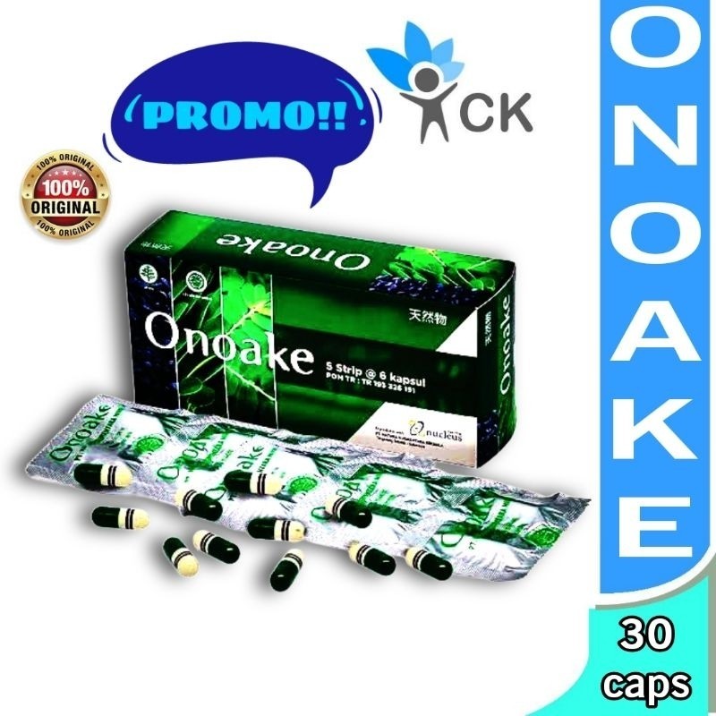 ONOAKE - box isi 30