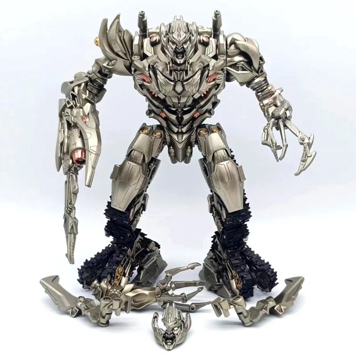 Mainan Robot Transformers Megatron TW-1029 Tengwei Baiwei TW1029