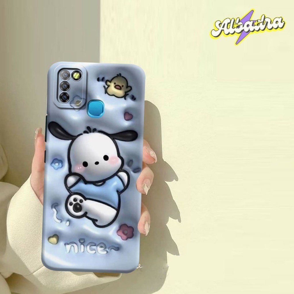 Softcase Hp Infinix Smart 5 Smart 6 Ram 2 Ram 3 Type Casing Smartphone Infinix Smart 5 Smart 6 Ram 2