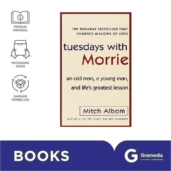 Tuesdays With Morrie