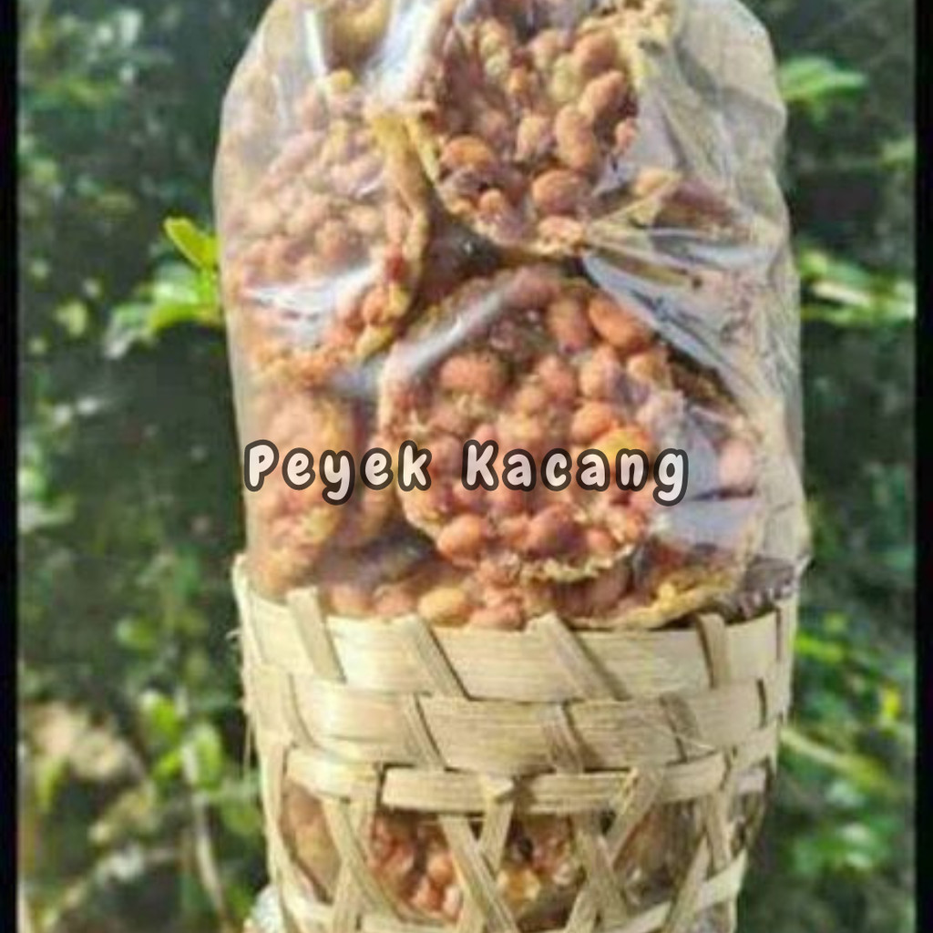 

PROMO peyek kacang , peyek kacang bulat TERMURAH