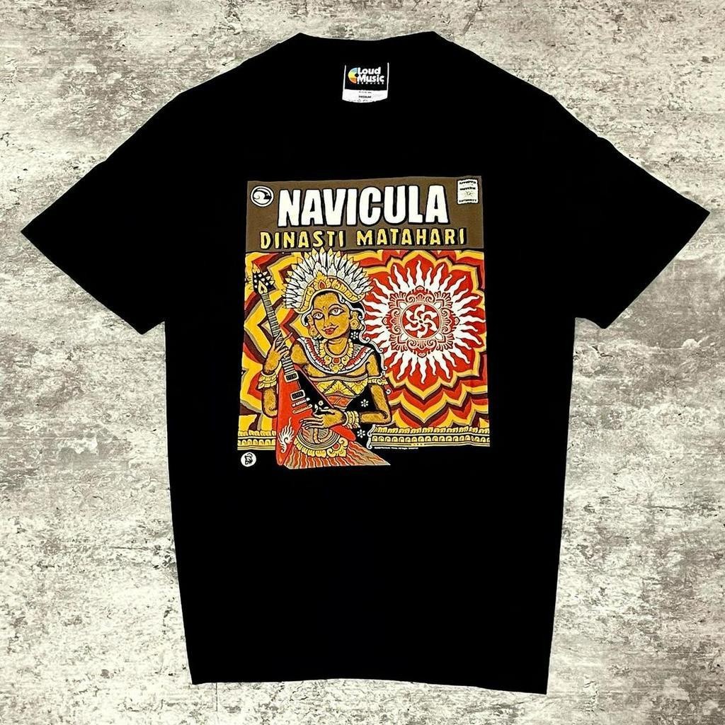 kaos navicula dinasty matahari / kaos band navicula / kaos distro musik terlaris / kaos band premium