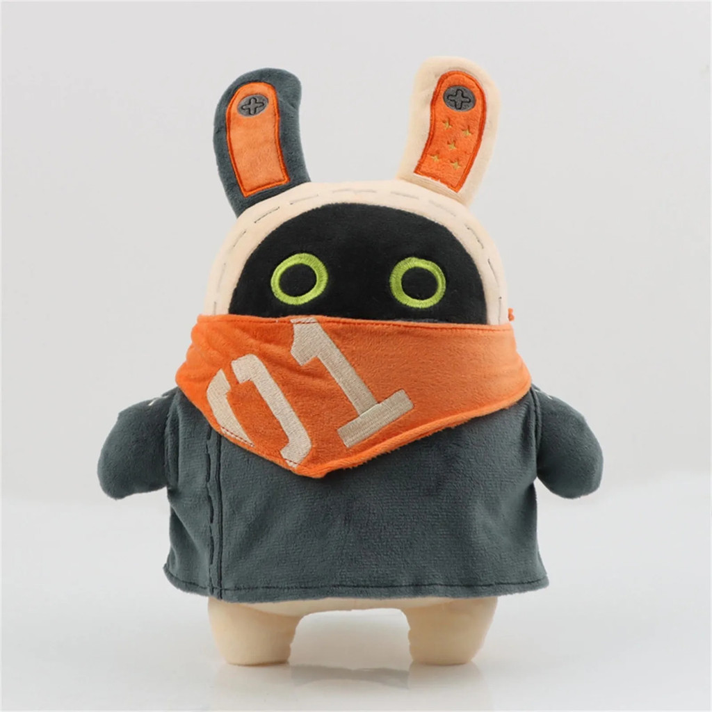 New Zenless Zone Zero Plush Toys Bangboo Plush Dolls Rabbit Stuffed Hot Anime Game Plushies Toys Kid