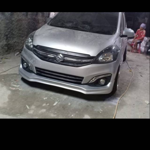 bodykit ertiga 2016 2017 2018 bodykit suzuki ertiga