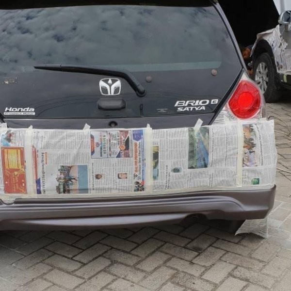 BODYKIT HONDA BRIO 2013 2014 2015 body kit brio satya