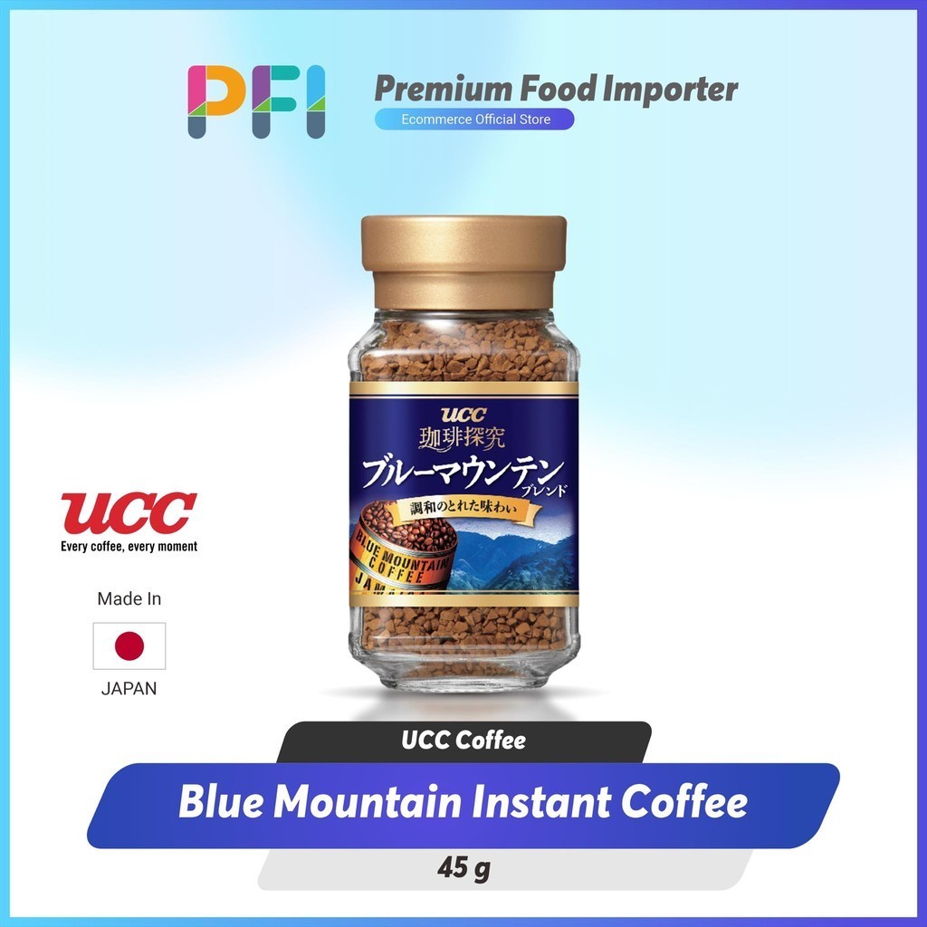 

UCC I/C BLUE MOUNTAIN 45GR