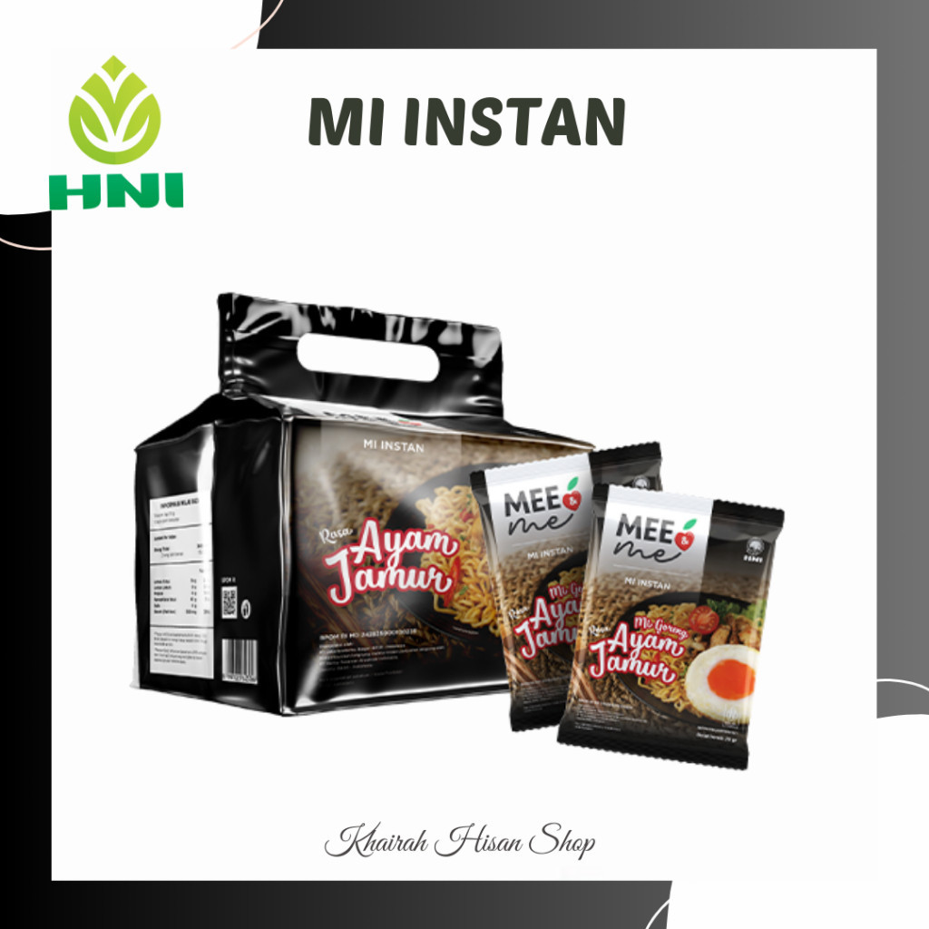 

MI INSTAN - HNI HPAI