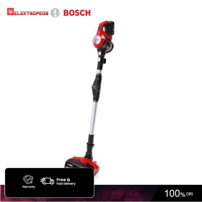 Bosch Cordless Vacuum Cleaner Unlimited 7 ProAnimal BCS711PET Bosch