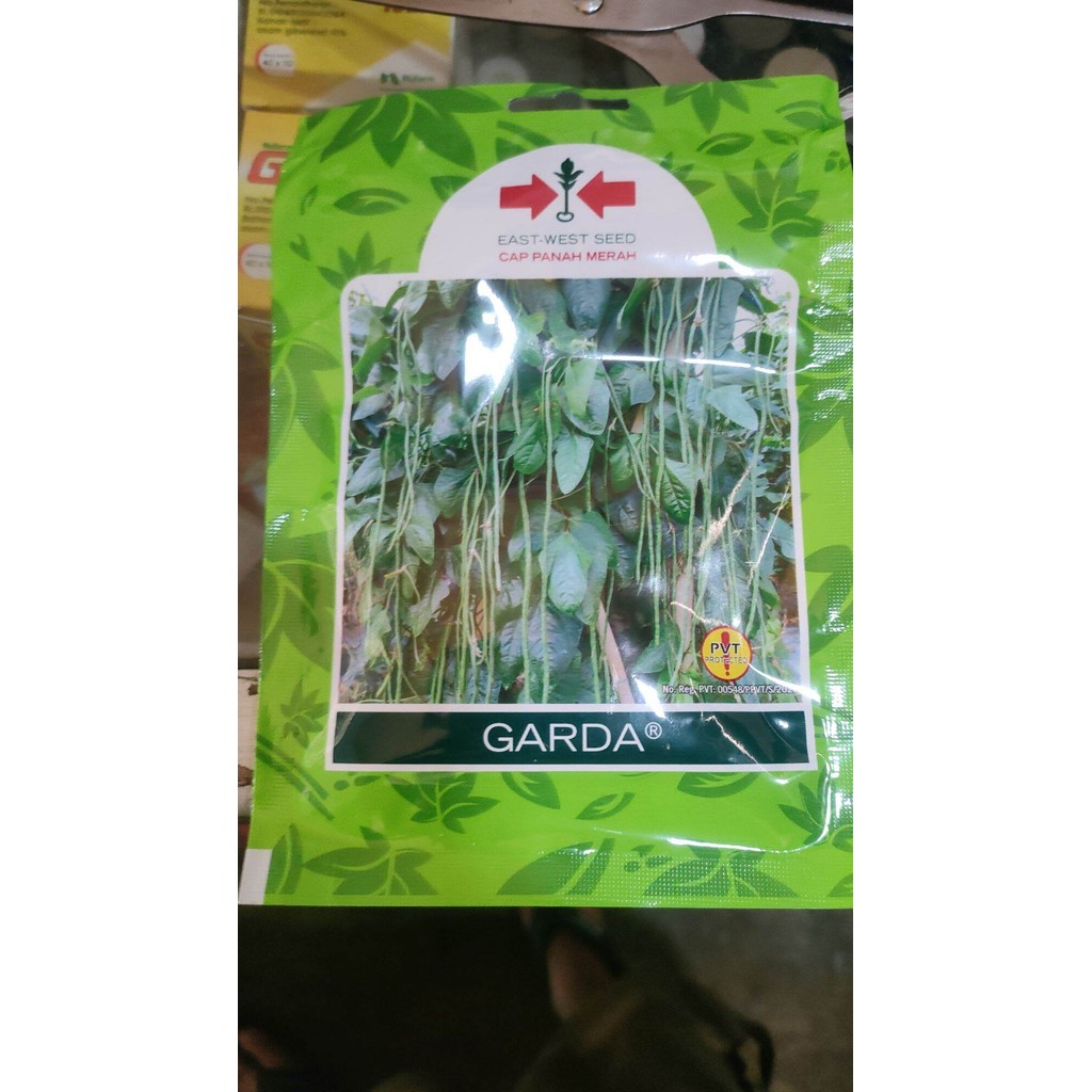 Benih Kacang Panjang Garda Guarda SP