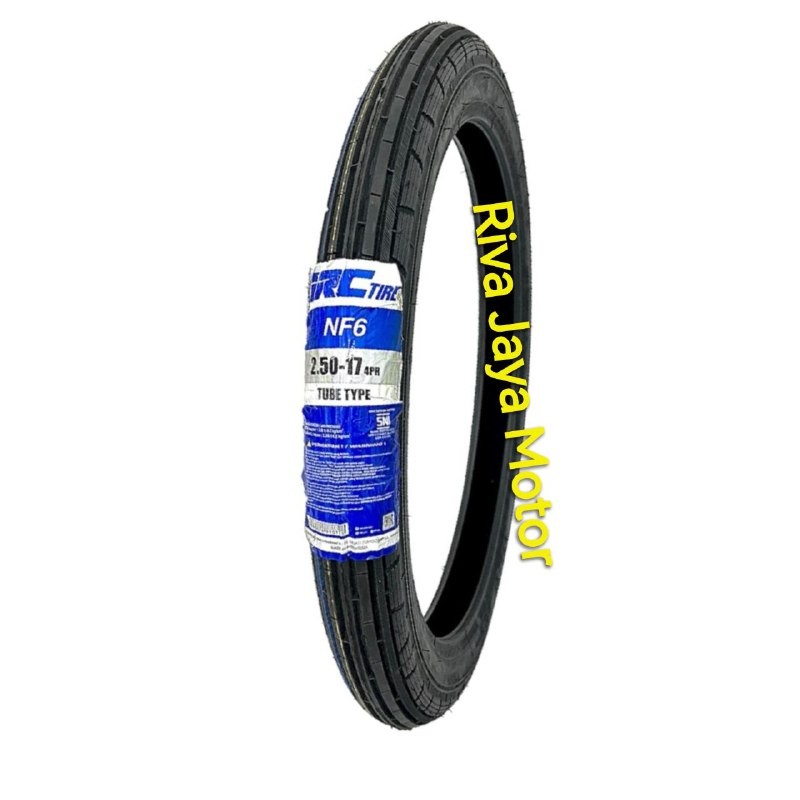 Ban Luar Motor 250-17 Ring 17 Nf6 Irc Bebek Supra X Fit New Revo Vega Blade Karisma Kharisma Supra X