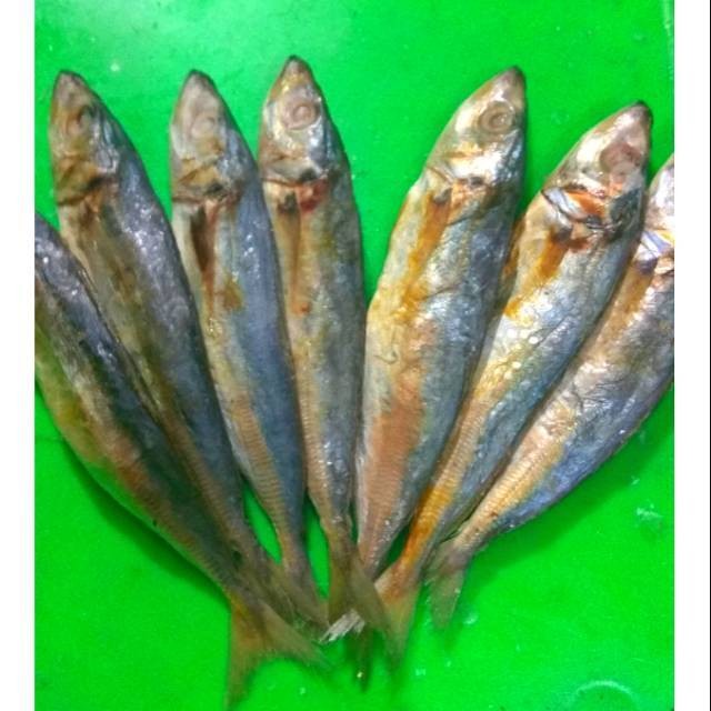 

Ikan Asin Japuh / Berat 1000 gram