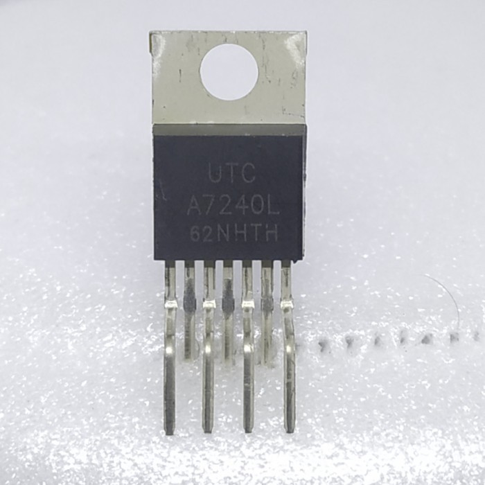 TDA 7240 UTC / IC TDA 7240 UTC / TDA7240 UTC IC -AD87