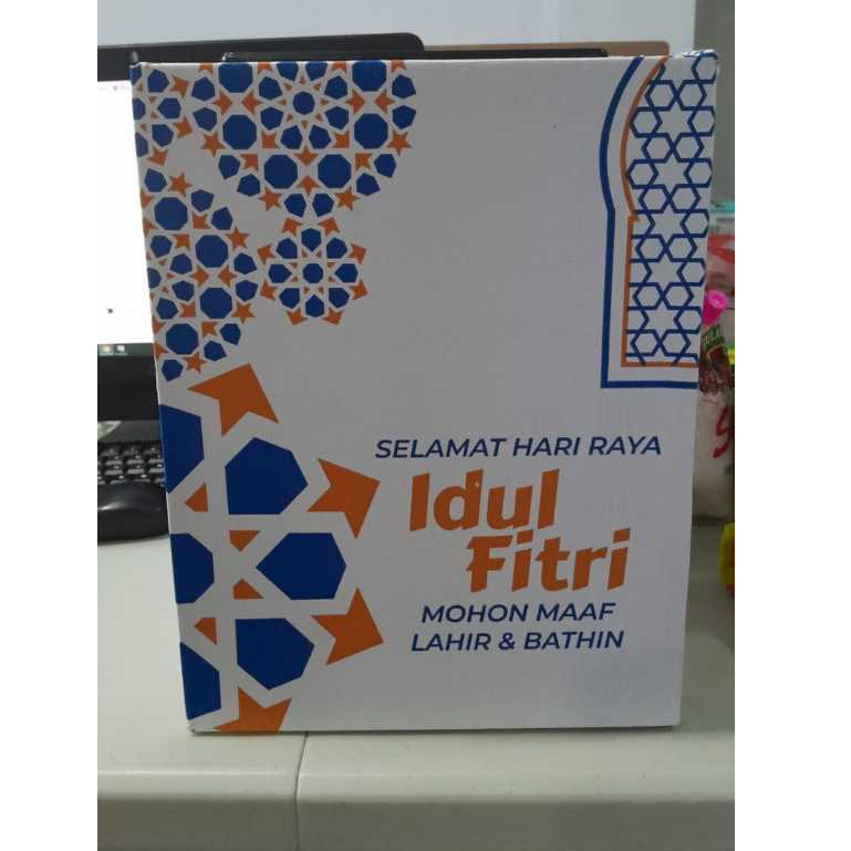 

Kardus Parcel Idul Fitri 25x25x32
