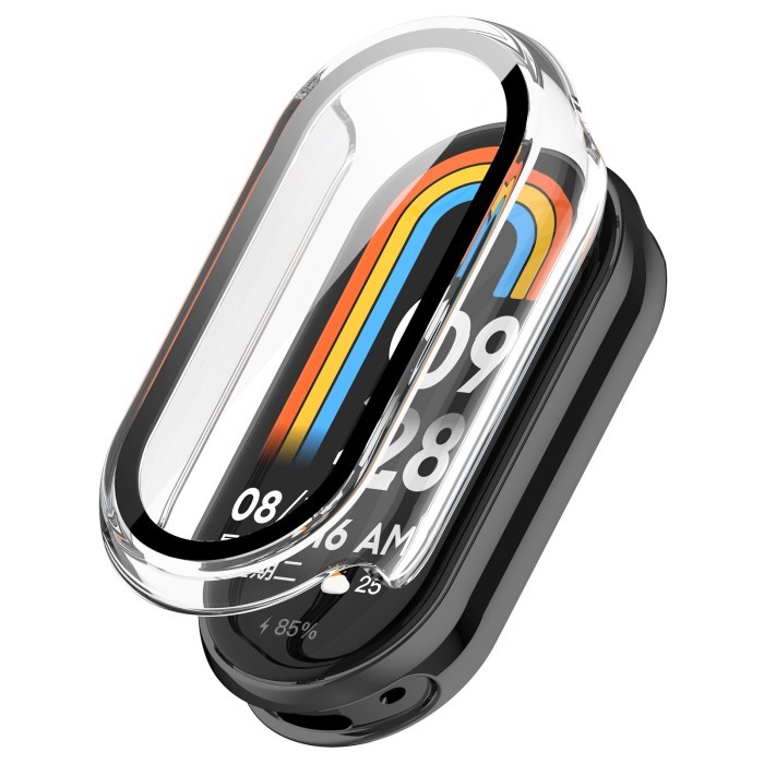 Case Xiaomi Band 9 Mi Band 9 / Bumper Case Anti Gores Mi Band 9