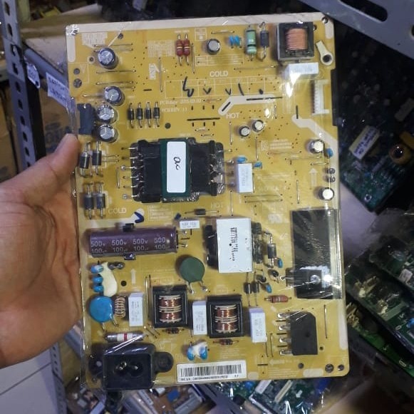 psu tv led samsung UA48J5000AK UA48J5000 power supply regulator mesin -AD87