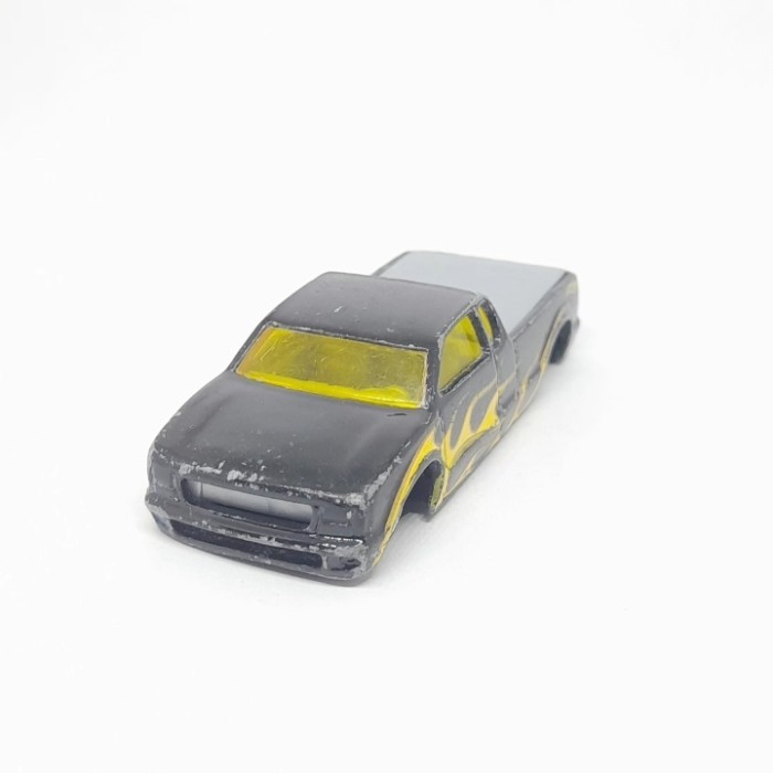 OP27 Steel Flame - Hotwheels Diecast Skala 64 Truk Mainan Anak Bekas