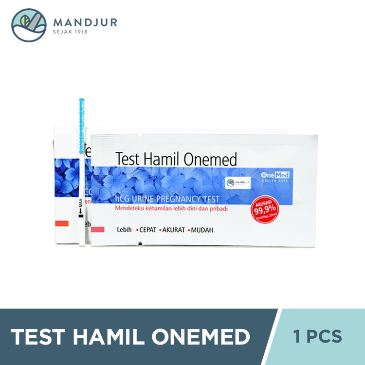 Test Hamil Onemed - Alat Test Kehamilan
