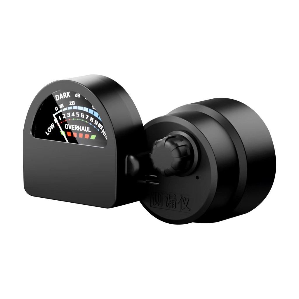 Water Leakage Detector Alarm Rechargeable Underground Water Pipe Fire Pipeline Leak Detection Repair