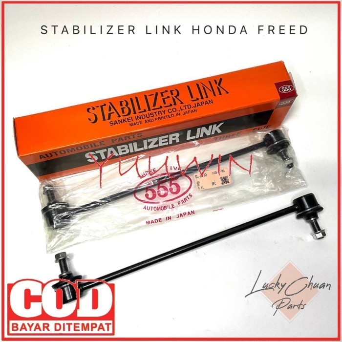 LINK STABIL HONDA FREED 555 - STABIL LINK FREED - STABILIZER LINK FREED 555 LUCKYPARTS
