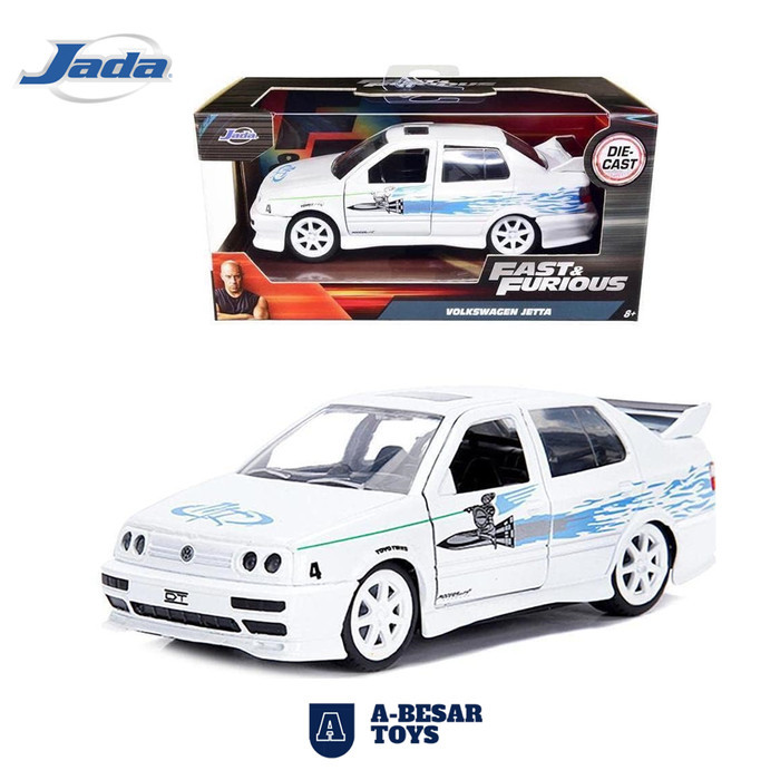 JADA 1:32 Fast & Furious Volkswagen Jetta