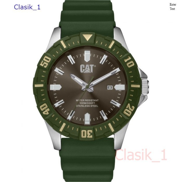 Jam Tangan CATERPILLAR Pria Original CAT PZ.141.23.323 Garansi Resmi 2 Tahun