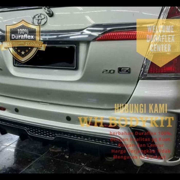 Bodykit kijang innova lexus 2011-2015 VC2