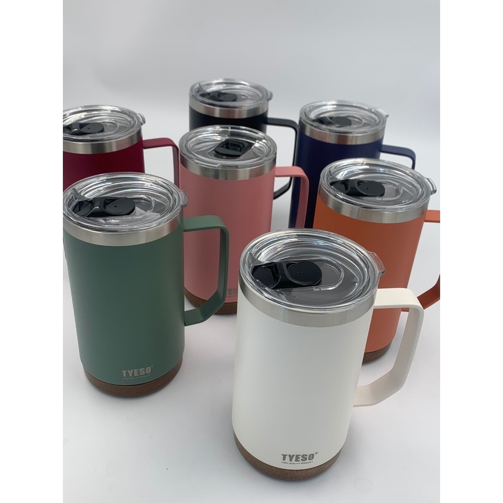 (cod ) TYESO / TUMBLER TYESO / TYESO ORIGINAL/ TYESO ASLI / TUMBLER STEINLESS Tumbler /