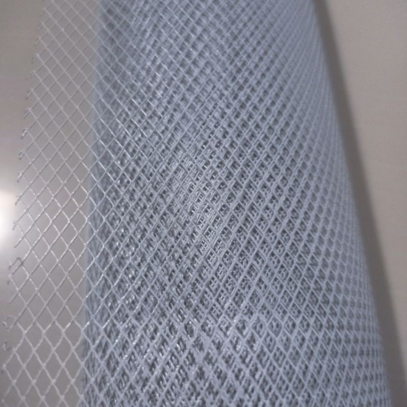 Kawat Nyamuk Baja Putih - Kawat Parabola Baja Putih (Harga Per 50 CM)