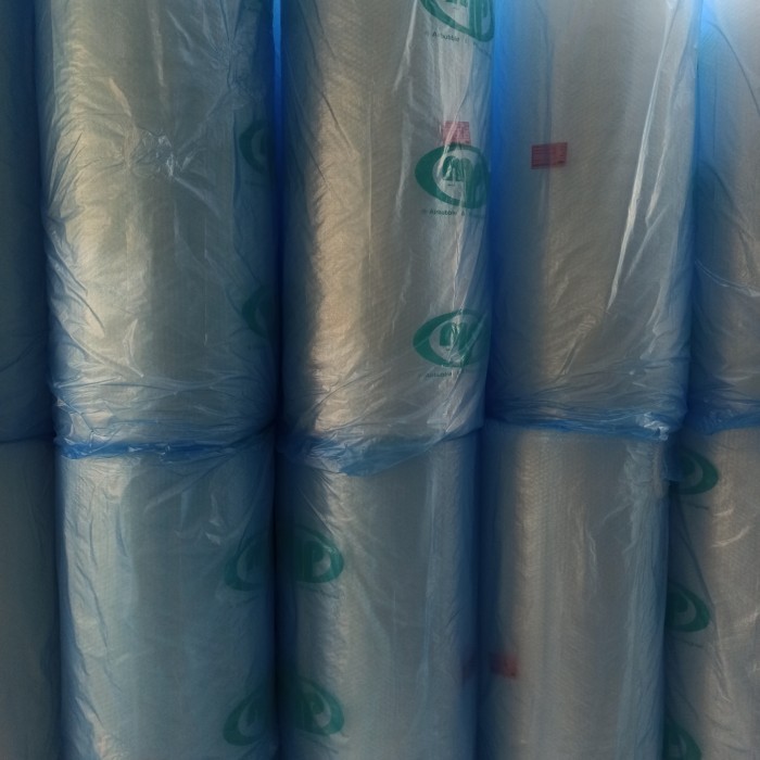 

PROMO!! - BUBBLE WRAP - Clear/Bening