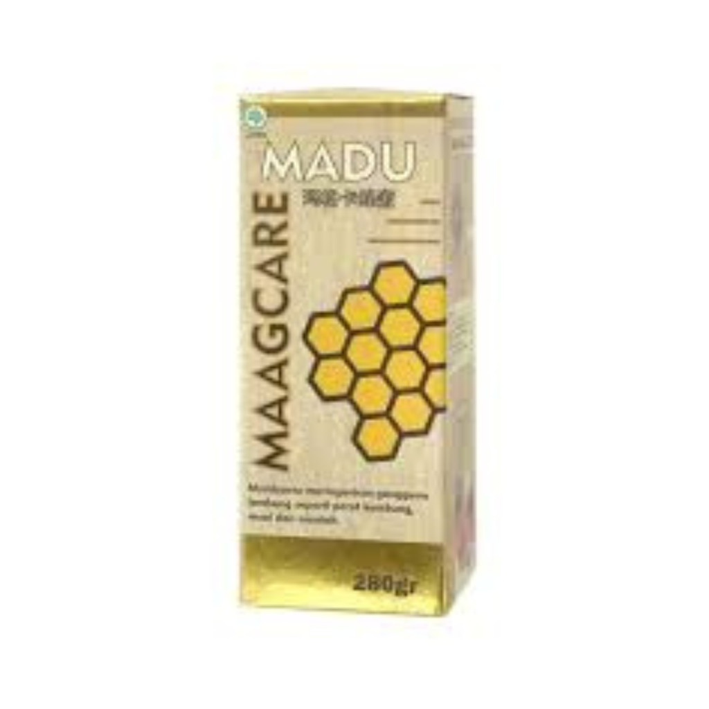

Madu Maagcare Obat Maag Dan Asam Lambung 280gr
